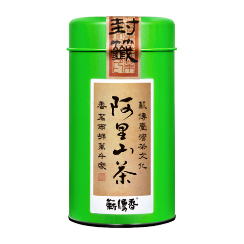 XIN CHUAN XIANG Brand AliShan Taiwan High Mountain Gao Shan Oolong Tea 150g