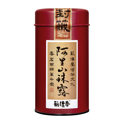 XIN CHUAN XIANG Brand AliShan Zhu Lu Taiwan High Mountain Gao Shan Oolong Tea 150g