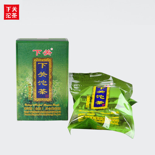 XIAGUAN Brand Xiaguan Tuocha Pu-erh Tea Tuo 2019 240g Raw