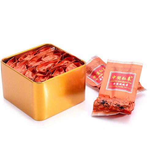 ZHONG MIN HONG TAI Brand G59 Premium Grade Qingxiang Anxi Tie Guan Yin Chinese Oolong Tea 84g