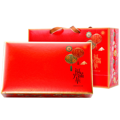 ZHONG MIN HONG TAI Brand Fu Man Fang Hua Nongxiang Anxi Tie Guan Yin Chinese Oolong Tea 200g*2