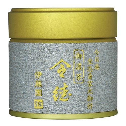 Ito En Itoen Virtue Koicha Ceremonial Grade Matcha 30g