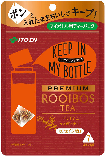 Ito En ItoenIto Keep In My Bottle Of Premium Rooibos 7 Tea Bags