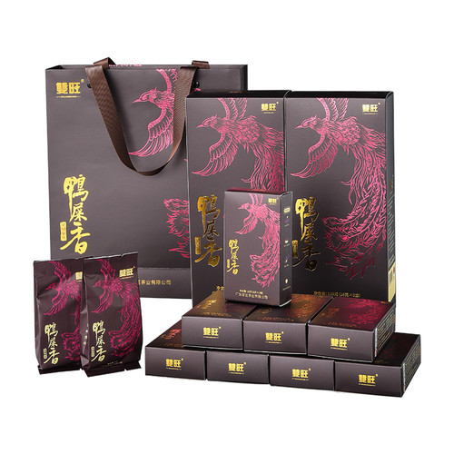 JIANYUNGE Brand Duck Shit Aroma Phoenix Dan Cong Oolong Tea 256g JIANYUNGE Brand Duck Shit Aroma Phoenix Dan Cong Oolong Tea 256g