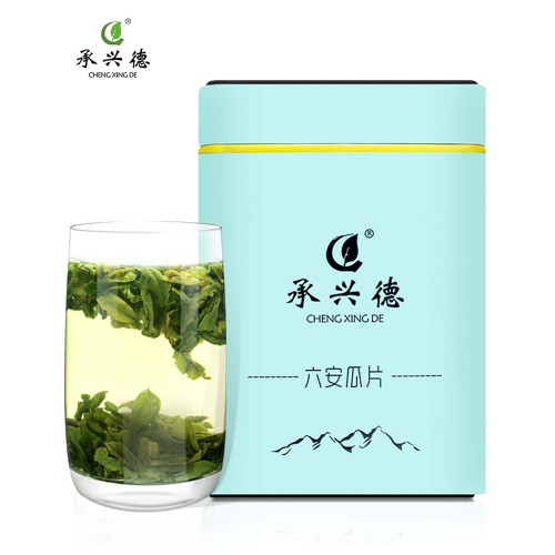 CHENG XING DE Brand Boutique Grade Liu An Gua Pian Melon Slice Tea 250g