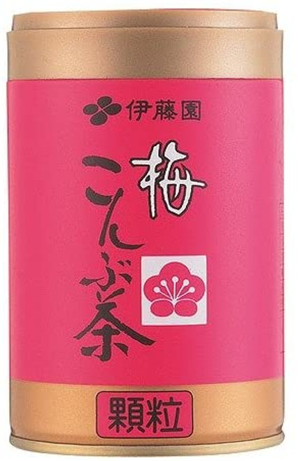 Ito En Itoen Ume Konbu Tea 50g