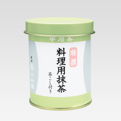 Marukyu Koyamaen Cooking Matcha Special Selection Matcha Powered Green Tea 40g Can