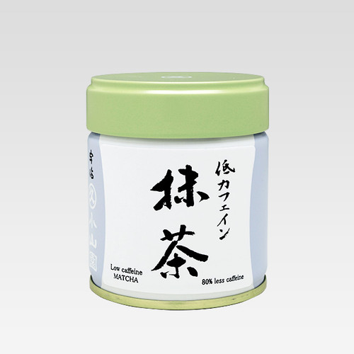 Marukyu Koyamaen Low Caffeine Matcha Powered Green Tea 20g Can