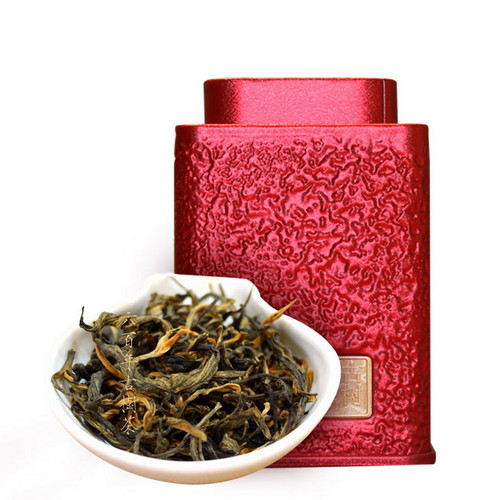 MINGNABAICHUAN Brand Bang Dong Dian Hong Yunnan Black Tea 50g
