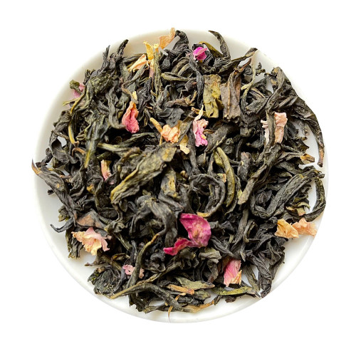 Nonpareil Top Grade Organic White Peach Oolong Tea