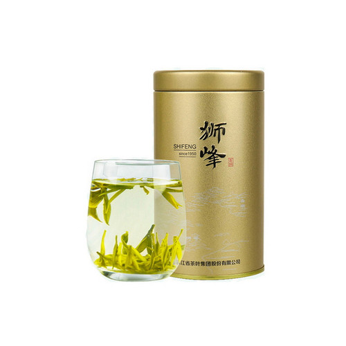 SHIFENG Brand 4 Stars Ming Qian Premium Grade Xihu Long Jing Dragon Well Green Tea 50g