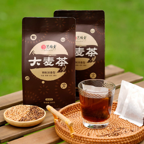 EFUTON Brand Mugicha Roasted Barley Tea Tea Bag 300g*2