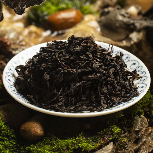 Yu Qilin Jade kylin Wuyi Oolong Tea