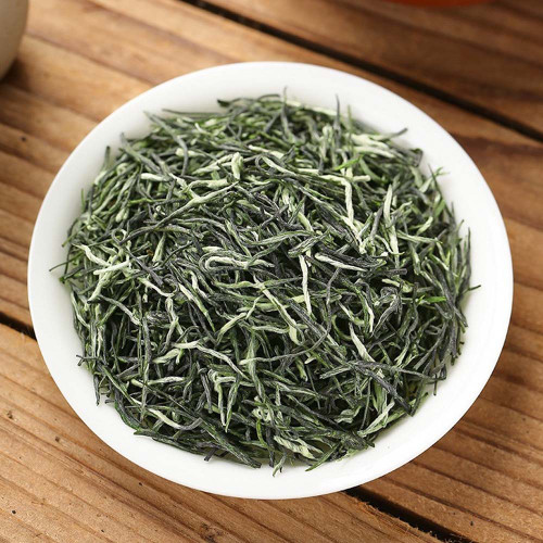 Nonpareil Organic Sichuan Meng Ding Needles Green Tea