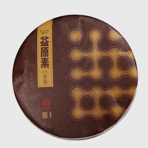 TAETEA Brand Yi Yuan Su Pu-erh Tea 2019 357g Ripe