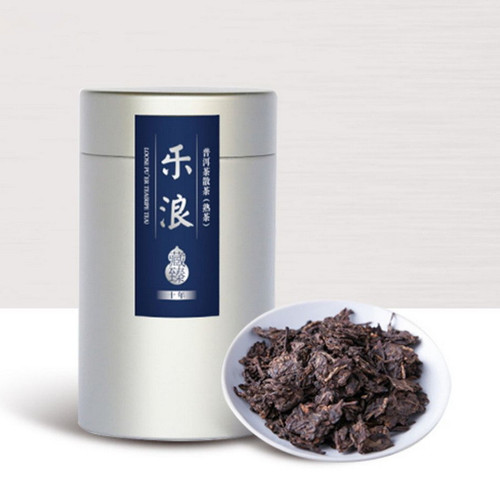 TAETEA Brand Le Lang Pu-erh Tea 2020 50g Ripe