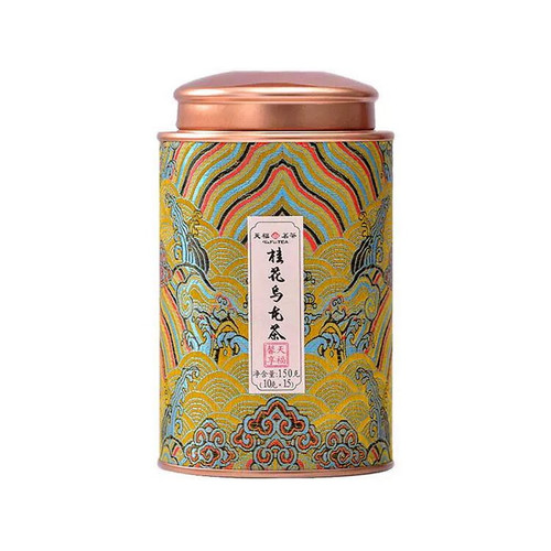 TenFu's TEA Brand Xin Xiang Gui Hua Oolong Osmanthus Oolong Tea 150g