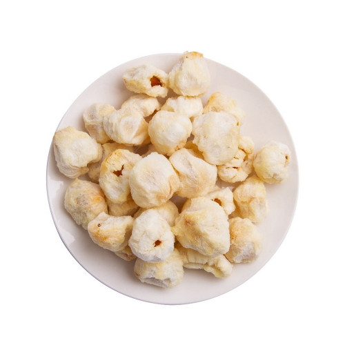 Freeze Dried Peeled Seedless Lychee Fruit