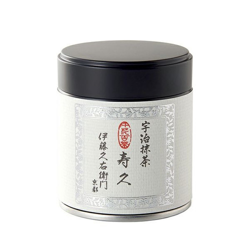 Japan Kyoto Itohkyuemon Toshihisa Supreme Ceremonial Matcha Green Tea