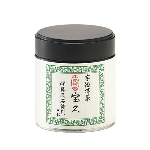 Japan Kyoto Itohkyuemon Hokyu Supreme Ceremonial Matcha Green Tea