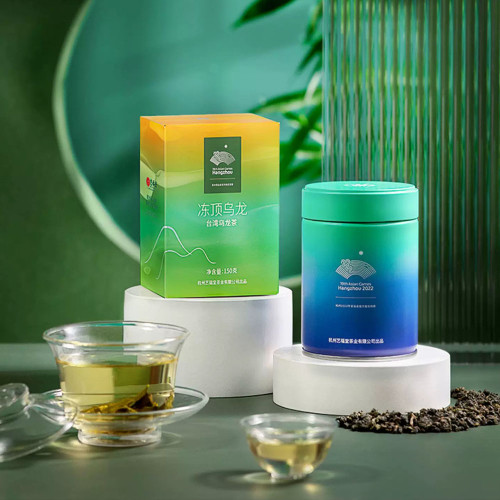 EFUTON Brand Qingxiang Taiwan Dong Ding Oolong Tea 150g