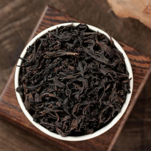 Nonpareil Traditional Roasted Tie Luo Han Iron Arhat Wuyi Rock Oolong Tea