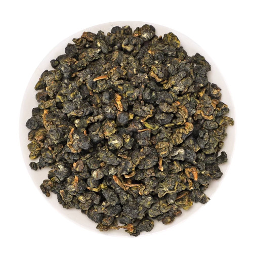 Charcoal Roasted High Mountain Oolong Tea