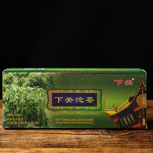 XIAGUAN Brand Wei Tuo Pu-erh Tea Tuo 2023 240g Raw