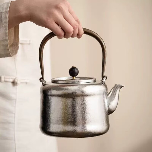 Pure Titanium Kettle Tong Ba 1500ml