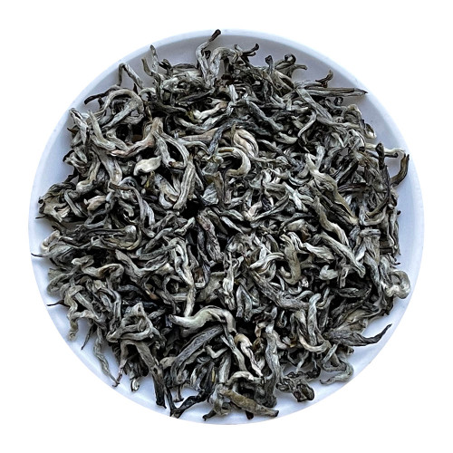 Premium Yu Luo Pure Buds Yunnan High Mountain Green Tea