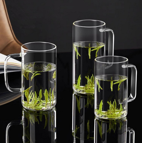 Kamjove CP-36 Glass Tea Mug