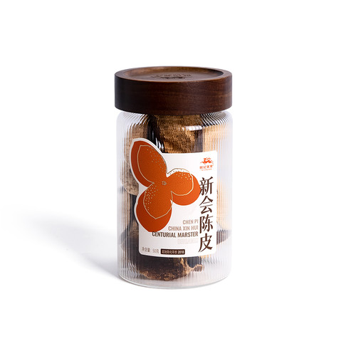 Centurial Master Certified Organic China Xinhui Chen Pi 50g Centurial Master Certified Organic China Xinhui Chen Pi 50g