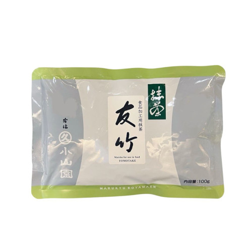 Marukyu Koyamaen Tomotake Matcha Green Tea 100g