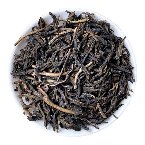 Yunnan Xiao Guan Kang Cha Roasted Green Tea