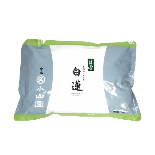 Marukyu Koyamaen Byakuren Matcha Green Tea 1Kg