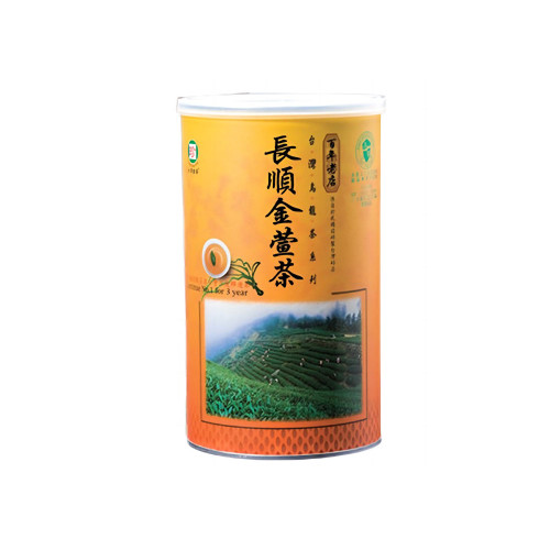 Chang Shun Jinxuan Taiwan Oolong Tea 300g