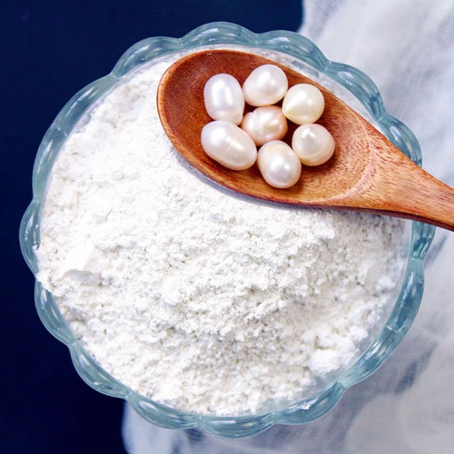 Edible-grade Ultra-fine Pure Freshwater Pearl Powder