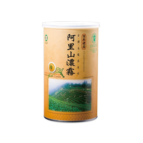 Chang Shun Alishan Dense Mist Medium Roasted Oolong Tea 300g