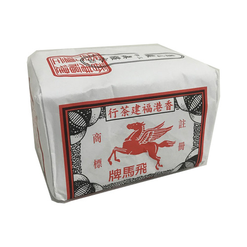 Hong Kong Fukien Tea Company Flying Horse Brand Shui Xian Oolong 125g