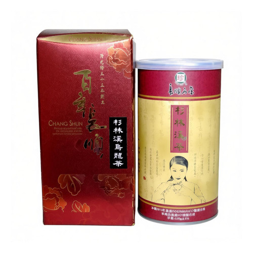 Chang Shun Light Roast Shanlinxi Oolong Tea 150g