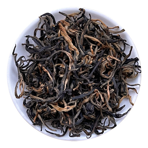 Organic High Mountain Dian Hong Yunnan Black Tea
