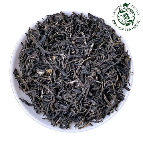 Morning Dew Jasmine Odyssey Green Tea Awakening