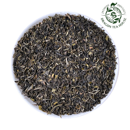 Early Whisper Jasmine Odyssey Green Tea Awakening