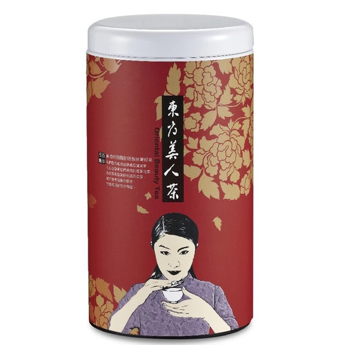 Chang Shun Oriental Beauty Taiwan Oolong Tea 75g