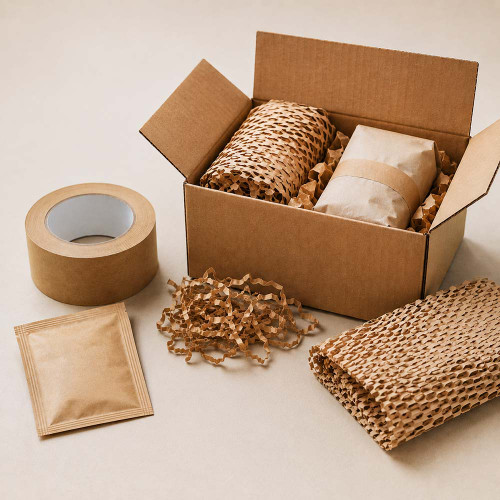 Reduced Plastic Packaging Upgrade
