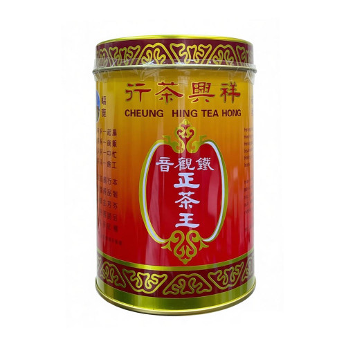 Hong Kong Cheung Hing Tea Hong Brand Roasted Tieguanyin King 150g