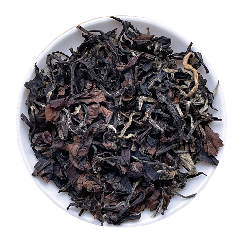Yunnan Zi Juan Purple Tea Cultivar Oriental Beauty Oolong Tea