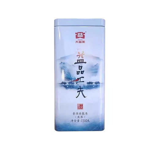 TAETEA Brand Yi Pin Gong Fu Pu-erh Tea Nuggets 2018 150g Raw