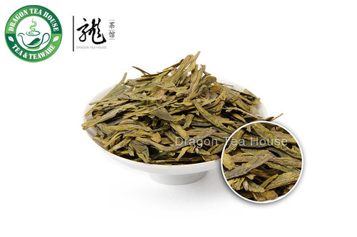 Supreme Organic Xi Hu Long Jing Dragon Well Green Tea