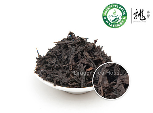 Nonpareil Da Hong Pao Wuyi Rock Oolong Tea